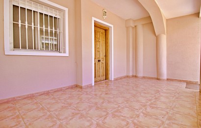 Resale - Townhouse - Elche Pedanías - Valverde