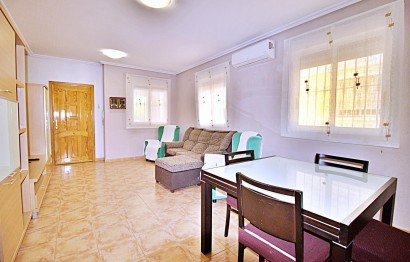 Resale - Townhouse - Elche Pedanías - Valverde