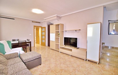 Resale - Townhouse - Elche Pedanías - Valverde