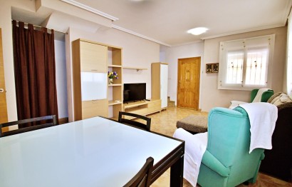 Resale - Townhouse - Elche Pedanías - Valverde