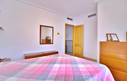 Resale - Townhouse - Elche Pedanías - Valverde