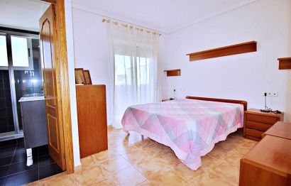 Resale - Townhouse - Elche Pedanías - Valverde