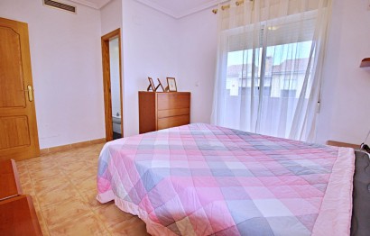 Resale - Townhouse - Elche Pedanías - Valverde