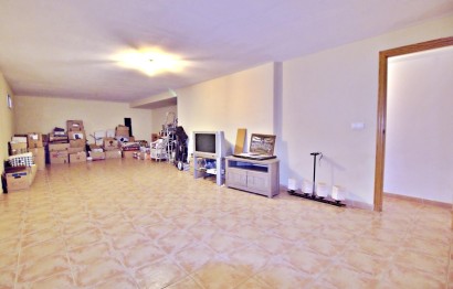 Resale - Townhouse - Elche Pedanías - Valverde