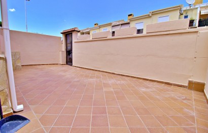 Resale - Townhouse - Elche Pedanías - Valverde