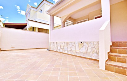 Resale - Townhouse - Elche Pedanías - Valverde