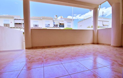 Resale - Townhouse - Elche Pedanías - Valverde