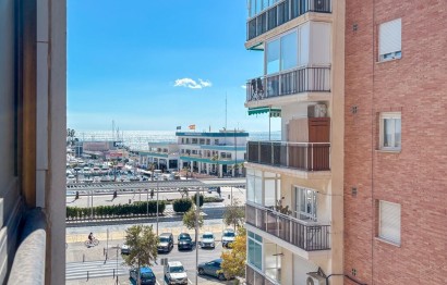 Resale - Apartment - Santa Pola - Playa Levante