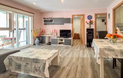 Resale - Apartment - Santa Pola - Playa Levante