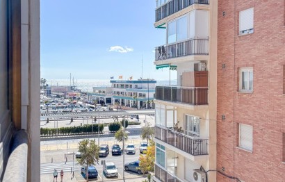 Resale - Apartment - Santa Pola - Playa Levante