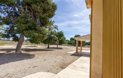 Reventa - Villa - Elche Pedanías - Valverde