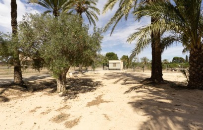 Reventa - Villa - Elche Pedanías - Valverde