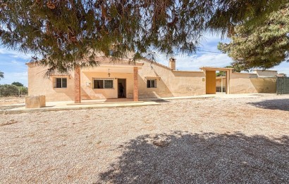 Reventa - Villa - Elche Pedanías - Valverde