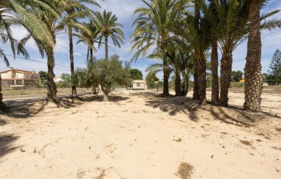 Reventa - Villa - Elche Pedanías - Valverde