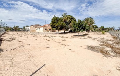 Reventa - Villa - Elche Pedanías - Valverde