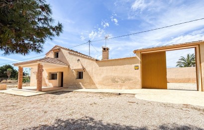 Reventa - Villa - Elche Pedanías - Valverde