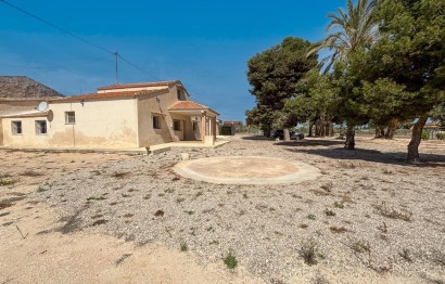 Reventa - Villa - Elche Pedanías - Valverde