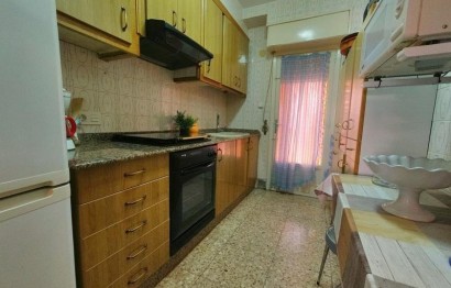 Resale - Apartment - Santa Pola - Centro