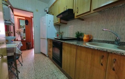 Resale - Apartment - Santa Pola - Centro