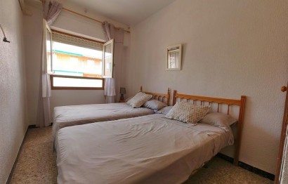 Resale - Apartment - Santa Pola - Centro