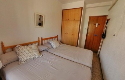 Resale - Apartment - Santa Pola - Centro