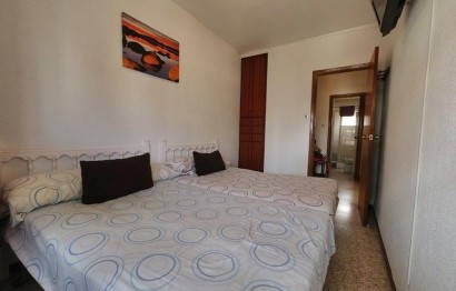 Resale - Apartment - Santa Pola - Centro