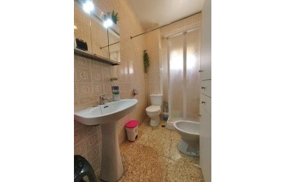 Resale - Apartment - Santa Pola - Centro