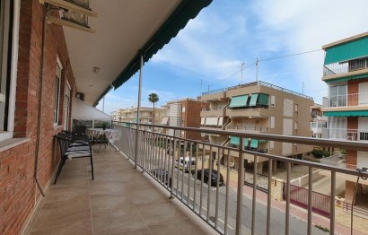 Resale - Apartment - Santa Pola - Centro