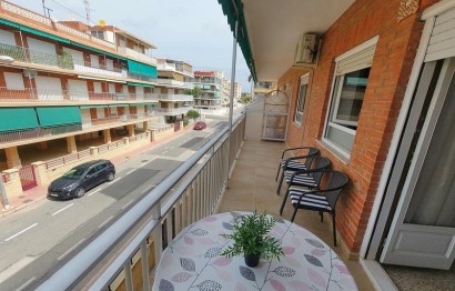 Resale - Apartment - Santa Pola - Centro