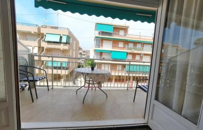 Resale - Apartment - Santa Pola - Centro