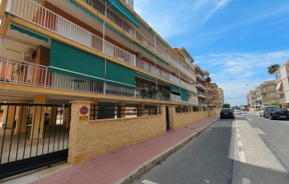 Resale - Apartment - Santa Pola - Centro