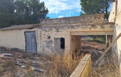 Resale - Plot / Land - Villena - Paseo chapí