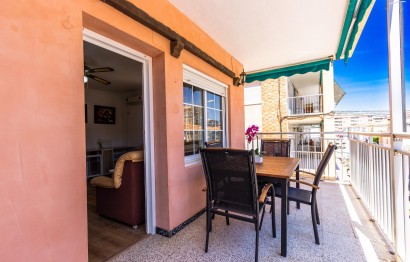 Resale - Apartment - Santa Pola - Tamarit