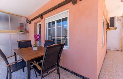 Resale - Apartment - Santa Pola - Tamarit