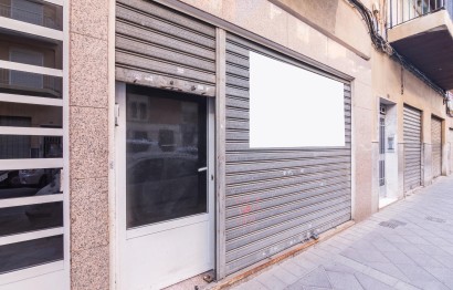 Reventa - Comercial - Elche - Plaza Crevillente