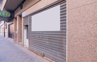 Reventa - Comercial - Elche - Plaza Crevillente