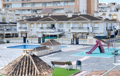 Resale - Apartment - Santa Pola - Centro