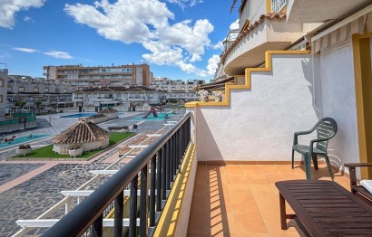 Resale - Apartment - Santa Pola - Centro