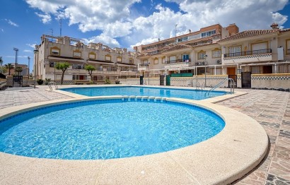 Resale - Apartment - Santa Pola - Centro