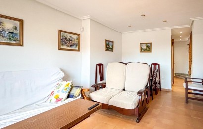 Resale - Apartment - Santa Pola - Centro