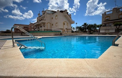 Resale - Apartment - Santa Pola - Centro