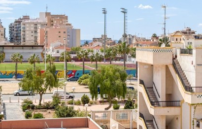 Resale - Apartment - Santa Pola - Centro