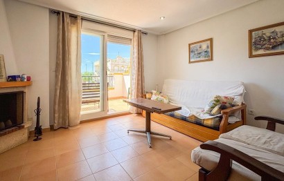 Resale - Apartment - Santa Pola - Centro