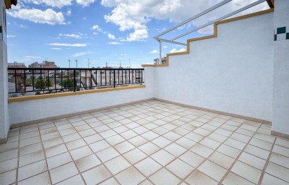 Resale - Apartment - Santa Pola - Centro