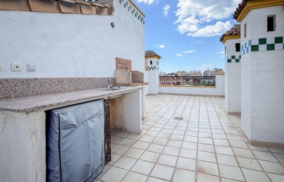 Resale - Apartment - Santa Pola - Centro