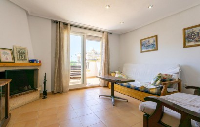 Resale - Apartment - Santa Pola - Centro