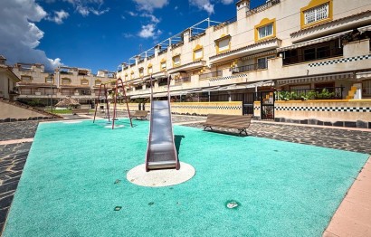 Resale - Apartment - Santa Pola - Centro