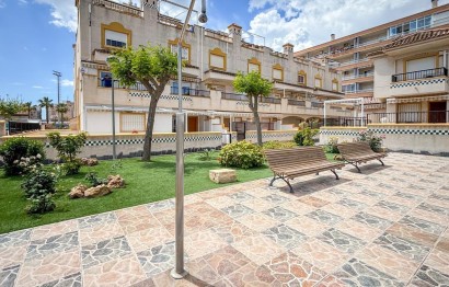 Resale - Apartment - Santa Pola - Centro