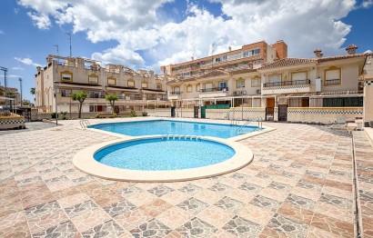 Resale - Apartment - Santa Pola - Centro