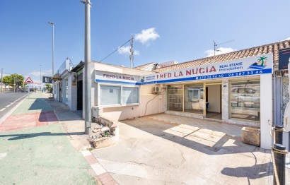 Revente - Maison de ville - La Nucía - La nucia